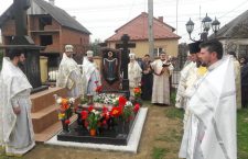 Митрополит Марк відправив богослужіння у день річниці кончини схіархимандрита Стефана (Поп)