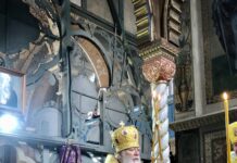 Архієрейське Богослужіння в с. Сасово