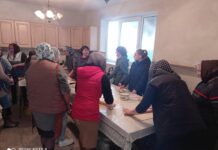 Допомога для дітей сиріт та біженців