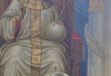 Архієрейське Богослужіння в с.Калово
