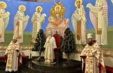 Різдвяне Богослужіння в м. Хуст.