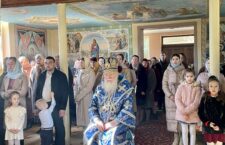 Архієрейське Богослужіння в с. Лунка.