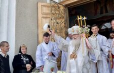 БОГОСЛУЖІННЯ В ДРУГИЙ ДЕНЬ ПАСХИ С.ЧУМАЛЕВО