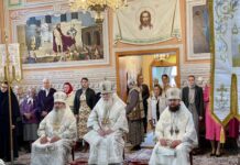 ДЕНЬ АНГЕЛА МИТРОПОЛИТА МАРКА