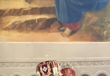 АРХІПАСТИРСЬКИЙ ВІЗИТ В С.МОНАСТИРЕЦЬ