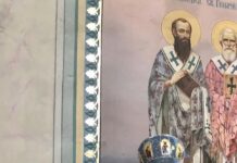 СПОЧИВ БЛАГОЧИННИЙ ТЕРНІВСЬКОГО ОКРУГУ ПРОТ. МИРОН ХВУСТ.