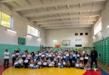 ПРОЙШОВ ТУРНІР З ГРЕКО-РИМСЬКОЇ БОРОТЬБИ