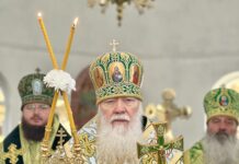 СВЯТКОВЕ БОГОСЛУЖІННЯ В ДЕНЬ ПАМʼЯТІ ПРЕП. ІОВА УГОЛЬСЬКОГО