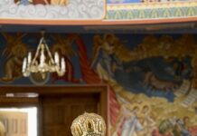 АРХІЄРЕЙСЬКЕ БОГОСЛУЖІННЯ В М. ХУСТ
