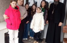 ГРОМАДА СВЯТО-МИКОЛАЇВСЬКОГО ХРАМУ ПІДТРИМАЛА БЛАГОДІЙНИЙ АУКЦІОН НА ПОТРЕБИ ЗСУ