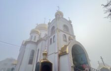 У день пам’яті святителя Миколая Чудотворця митрополит Марк очолив Літургію у Свято-Димитрієвському храмі