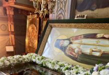 СВЯТКУВАННЯ ДНЯ ПАМʼЯТІ ПРЕП. ОЛЕКСІЯ КАРПАТОРУСЬКОГО
