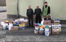 Громада Свято-Преображенського храму с. Монастирець передала допомогу для військових