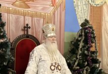 🎄 РІЗДВО ХРИСТОВЕ В ХУСТІ: СВЯТКОВЕ БОГОСЛУЖІННЯ У КАФЕДРАЛЬНОМУ СОБОРІ ✨