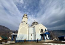 У неділю, 26 січня 2025 року, в Свято-Іоанно Предтечівському храмі села Брустури (Лопухово) відбулася святкова подія