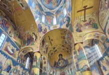 Митрополит Марк очолив богослужіння в день пам’яті 40 мучеників Севастійських та звершив дияконську хіротонію