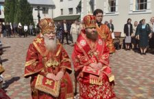 У день вшанування апостола Іоанна Богослова митрополит Марк очолив богослужіння в жіночому монастирі села Копашнево-Поляна