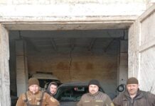 Громада села Богдан допомагає захисникам України