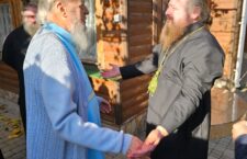 Вікарій Хустської єпархії взяв участь у соборному акафисті в Одесі