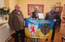 Воїни 101-ї окремої бригади ТрО висловили подяку вікарію Хустської єпархії єпископу Марку