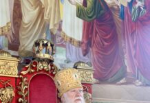 Хустська єпархія щиро вітає Високопреосвященнішого Марка, митрополита Хустського і Виноградівського, з Днем народження!