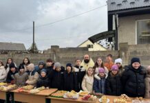 У Свято-Дмитрівському храмі с. Руське Поле відзначили Прощену неділю