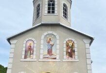 Учні Недільної школи Свято-Миколаївського храму села Данилово відвідали святині Хустської єпархії