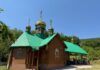 У НЕДІЛЮ 4-ТУ ПІСЛЯ П’ЯТИДЕСЯТНИЦІ МИТРОПОЛИТ МАРК ЗВЕРШИВ БОЖЕСТВЕННУ ЛІТУРГІЮ У СВЯТО-СЕРАФИМІВСЬКОМУ ЖІНОЧОМУ МОНАСТИРІ С. ПРИБОРЖАВСЬКЕ